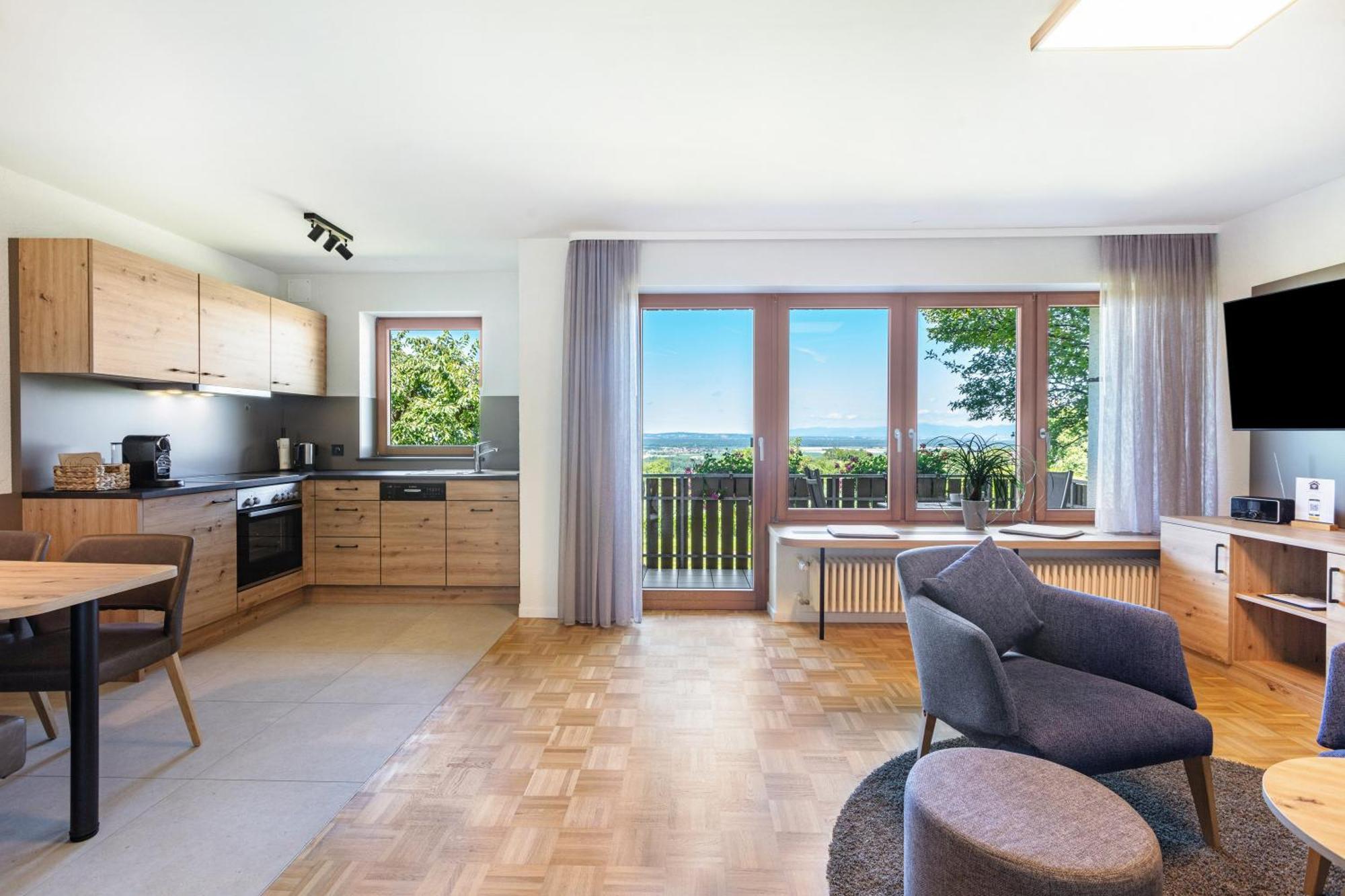 Pappelhof Apartment Bad Bellingen Ngoại thất bức ảnh