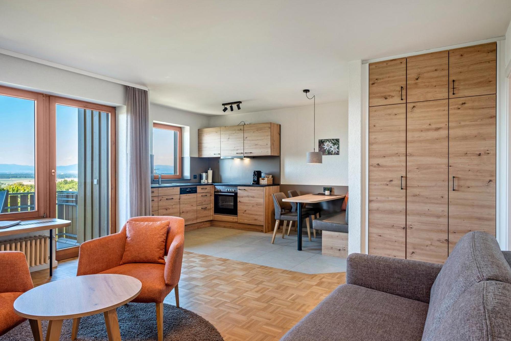 Pappelhof Apartment Bad Bellingen Ngoại thất bức ảnh